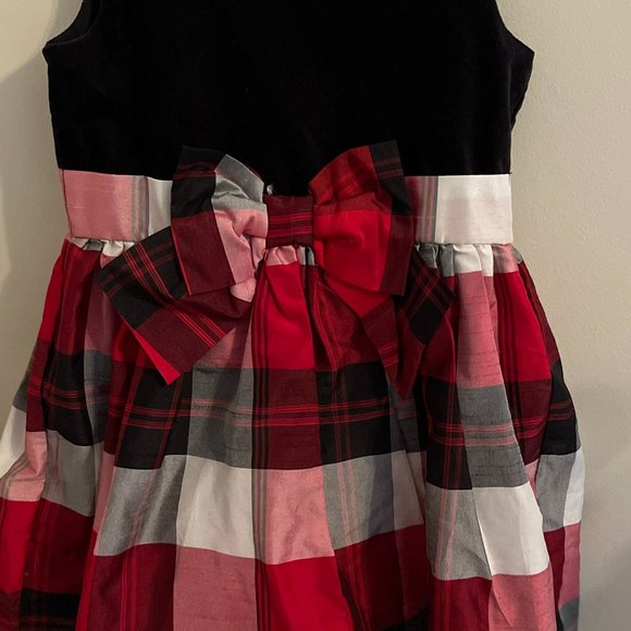 Girls Formal Dress Gymboree Size 7 - Picture 3 of 3